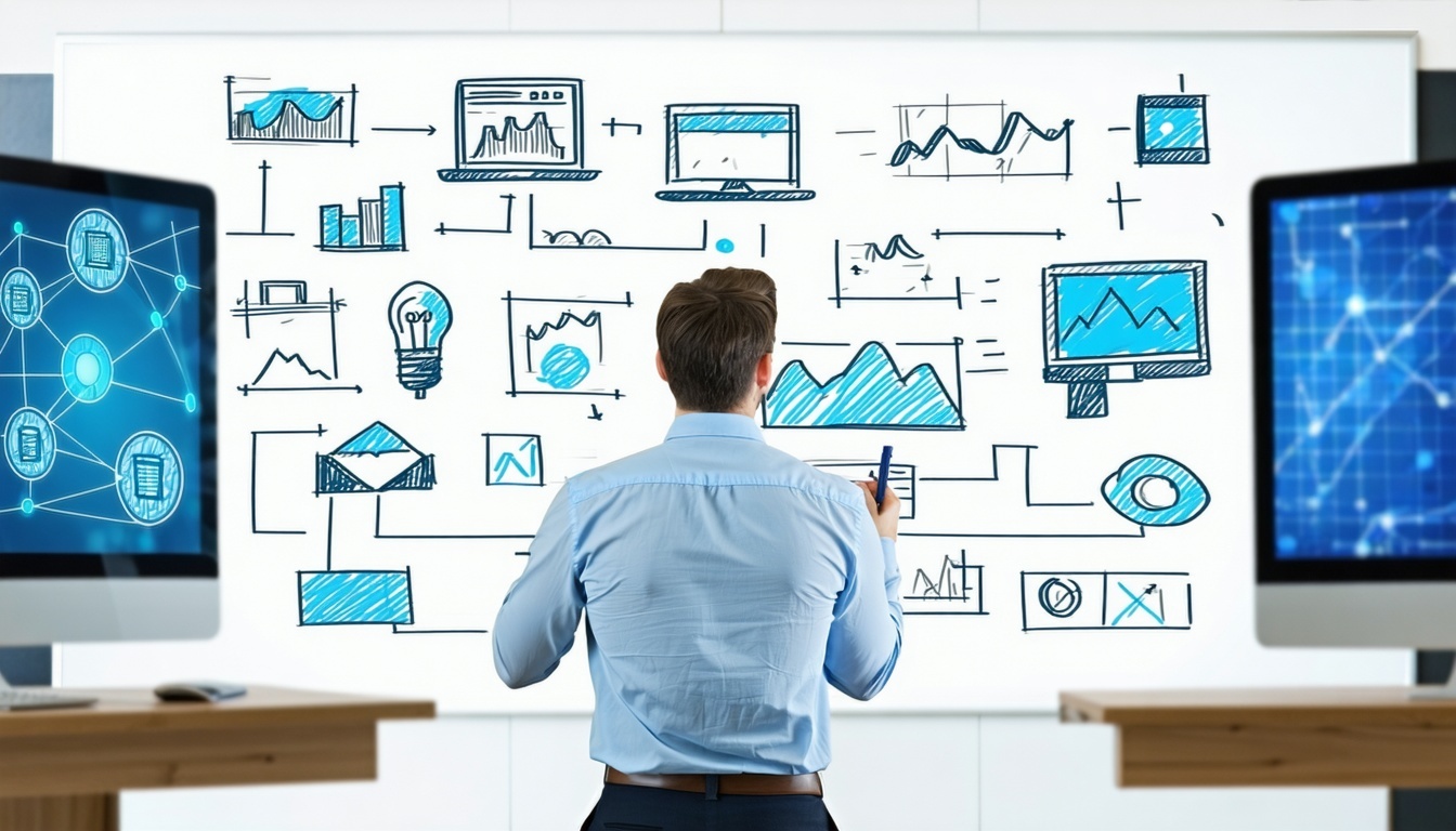 Innovative digital marketing strategies for business growth