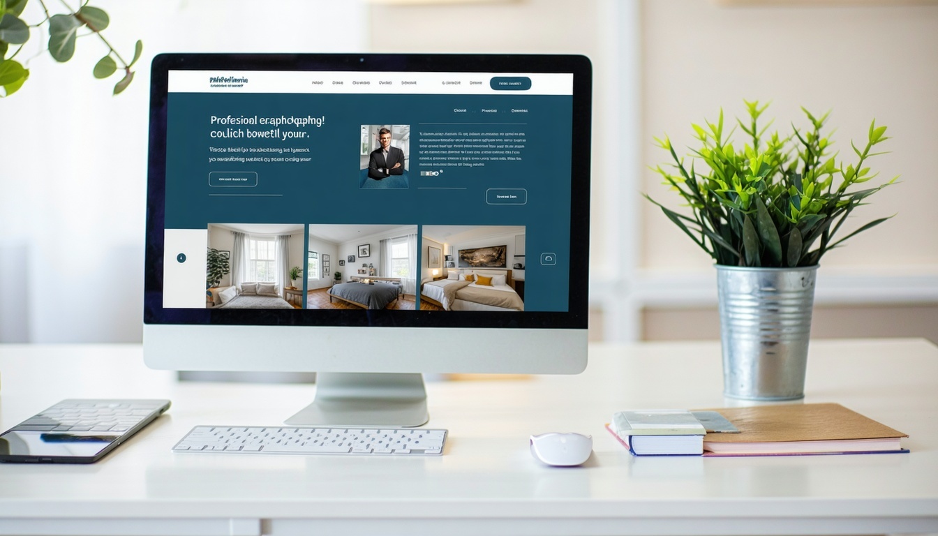 Professional Website Design and Development