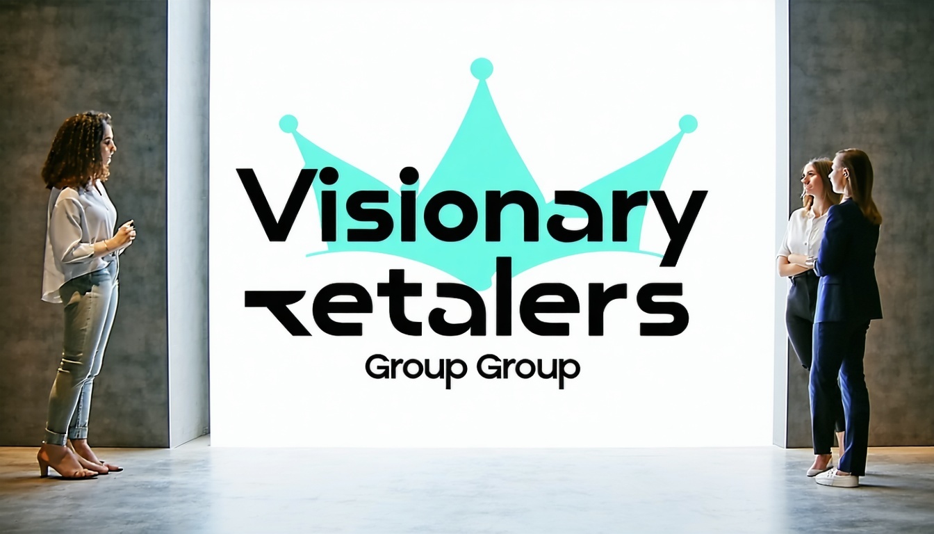 Visionary Retailers Group Logo