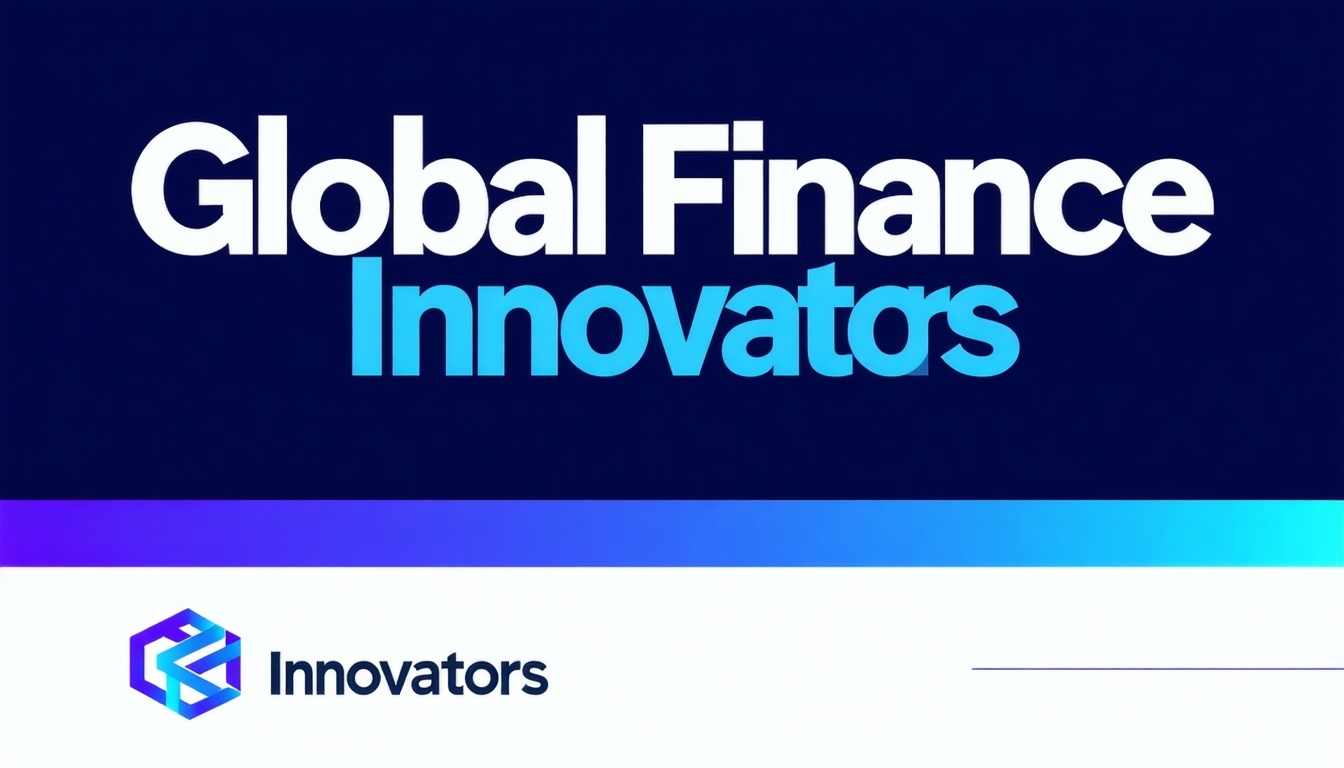 Global Finance Innovators Logo