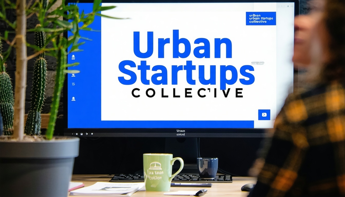 Urban Startups Collective Logo